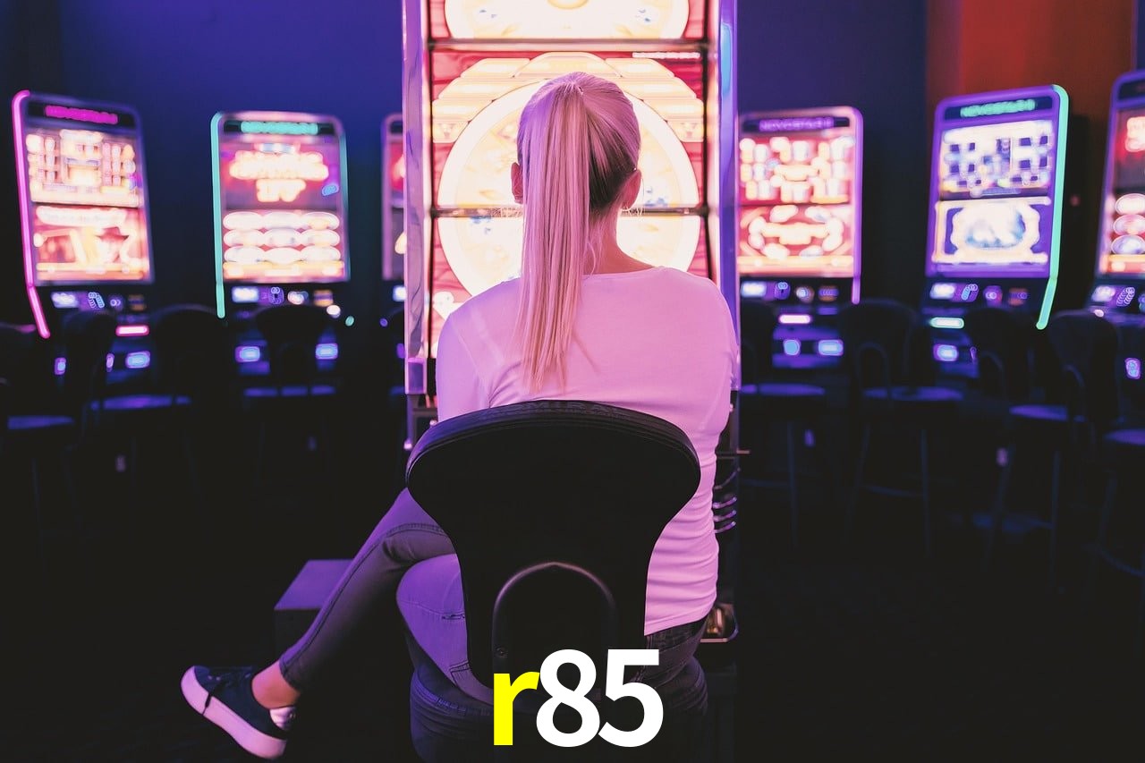 Welcome Bonus r85