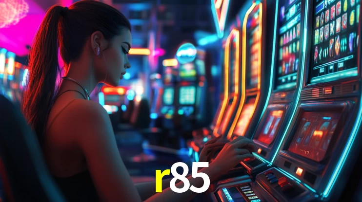 r85: Seu Cassino Premiado com Pagamentos Rápidos