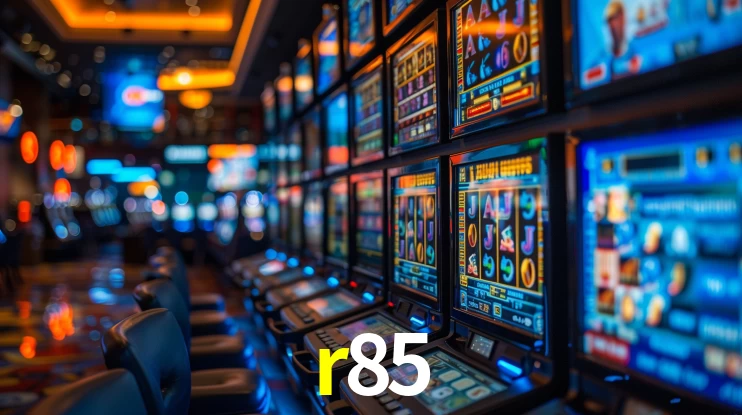Live Casino r85