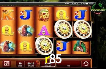 A Emoção da Loteria na r85: Uma Chance de Mudança de Vida