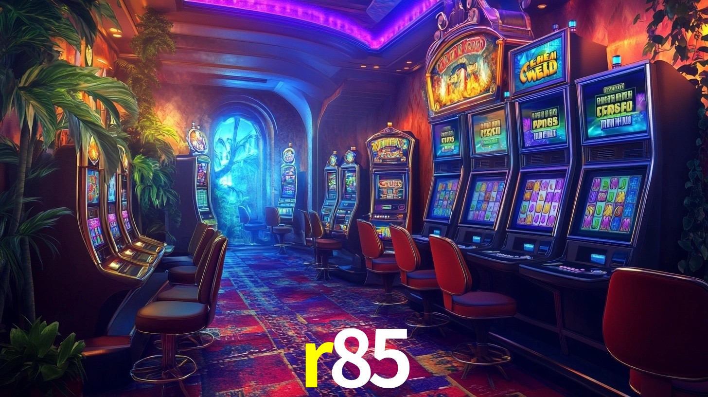 r85 App Interface