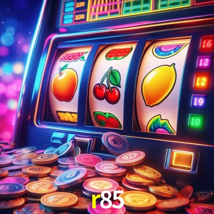 Inovações de Jogos na r85: O Futuro das Experiências Interativas