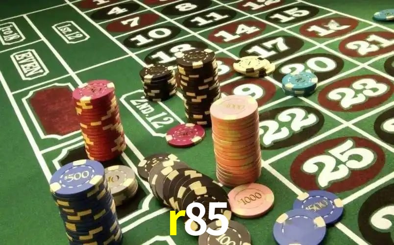 Descubra o Programa VIP da r85: Vantagens Exclusivas para Jogadores