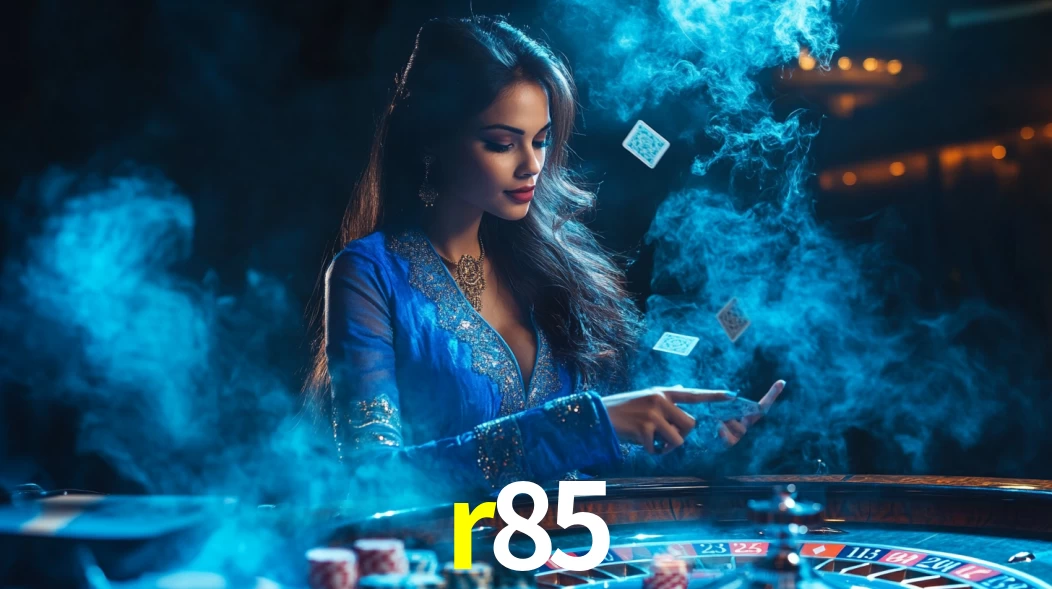 Casino Ao Vivo r85