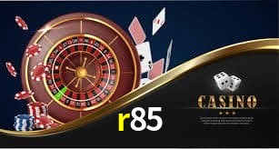 Desvendando o Mundo dos Jogos Virtuais na r85