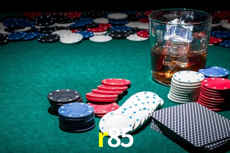 A Revolução dos Aplicativos de Jogos no r85