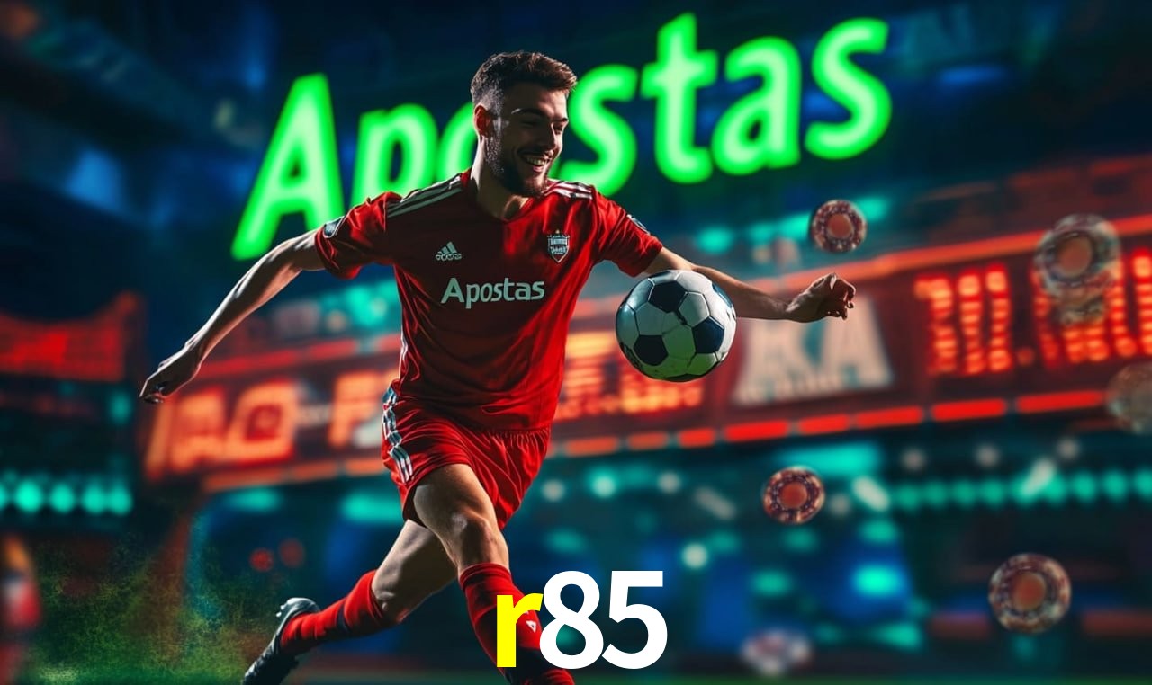 Desvendando o Mundo dos Jogos Virtuais na r85