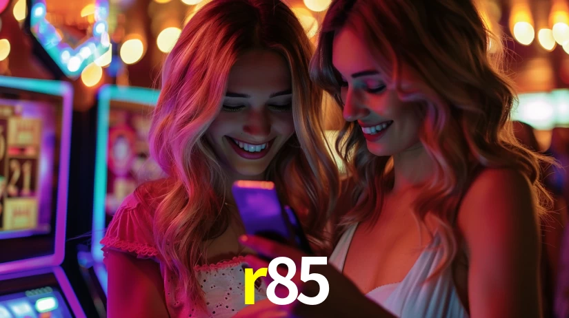 r85: Jogue Crash e Experimente Alta Recompensa Instantânea