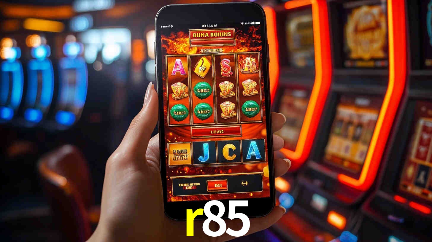 r85: A Experiência de Casino com Jogos de Mesa ao Vivo