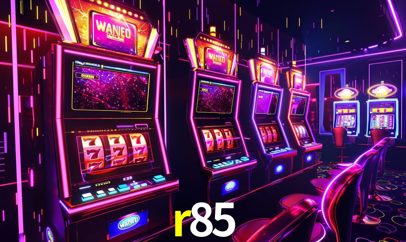 Jogos de Slot r85