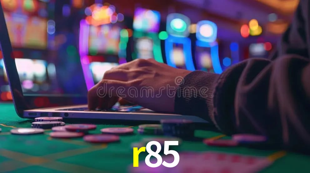 A Revolução dos Aplicativos de Jogos no r85