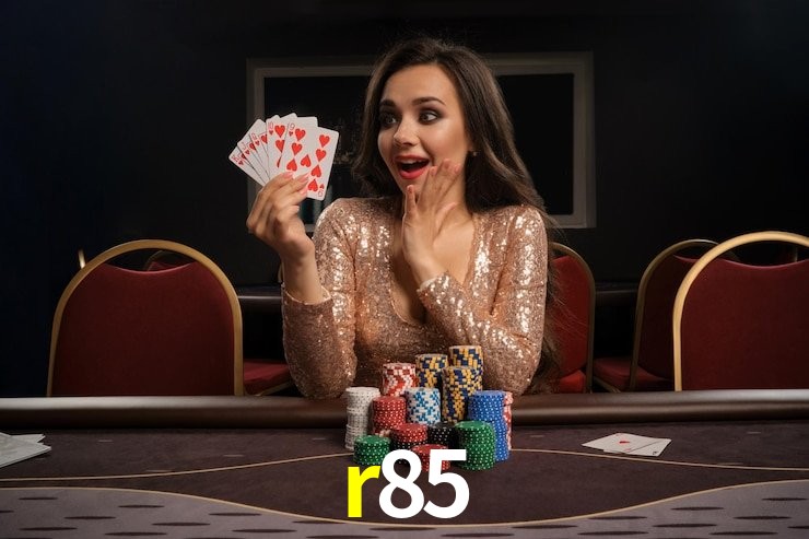 A Emoção da Loteria na r85: Uma Chance de Mudança de Vida