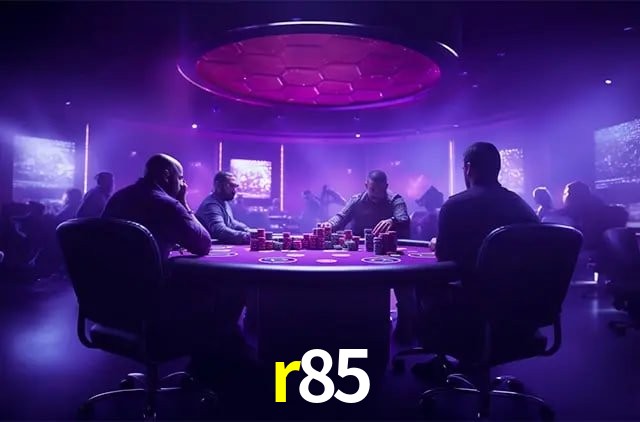 Apostas Esportivas na r85: Um Guia Completo
