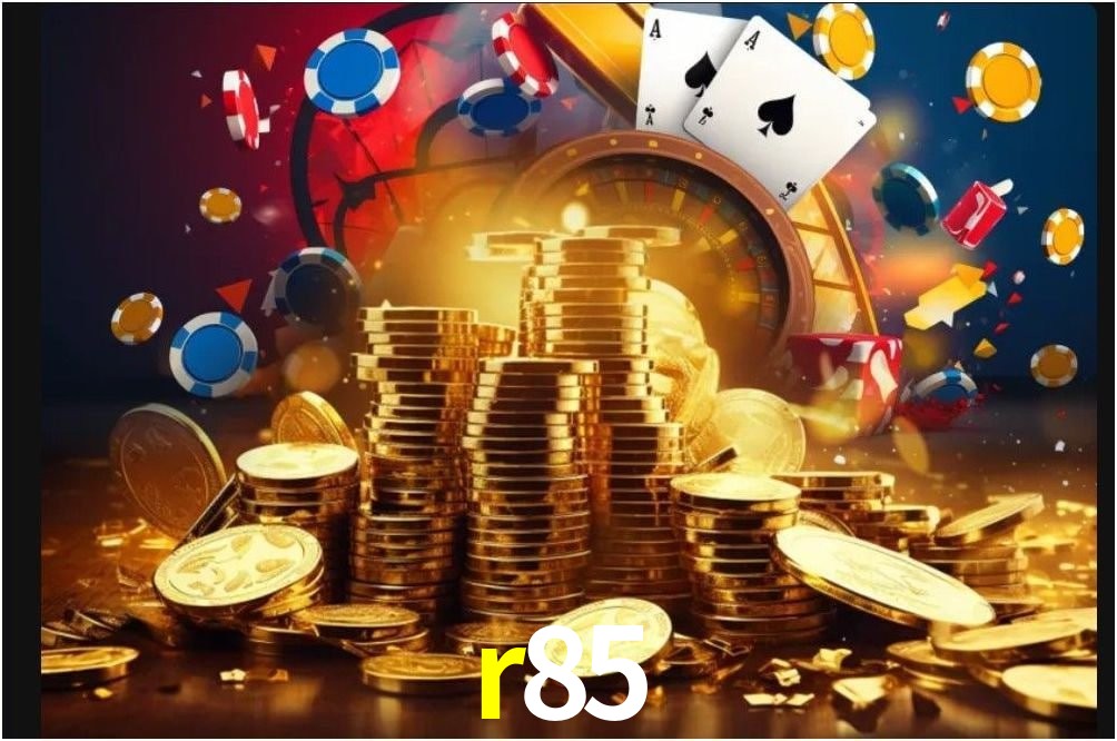 Desvendando o Mundo dos Jogos Virtuais na r85