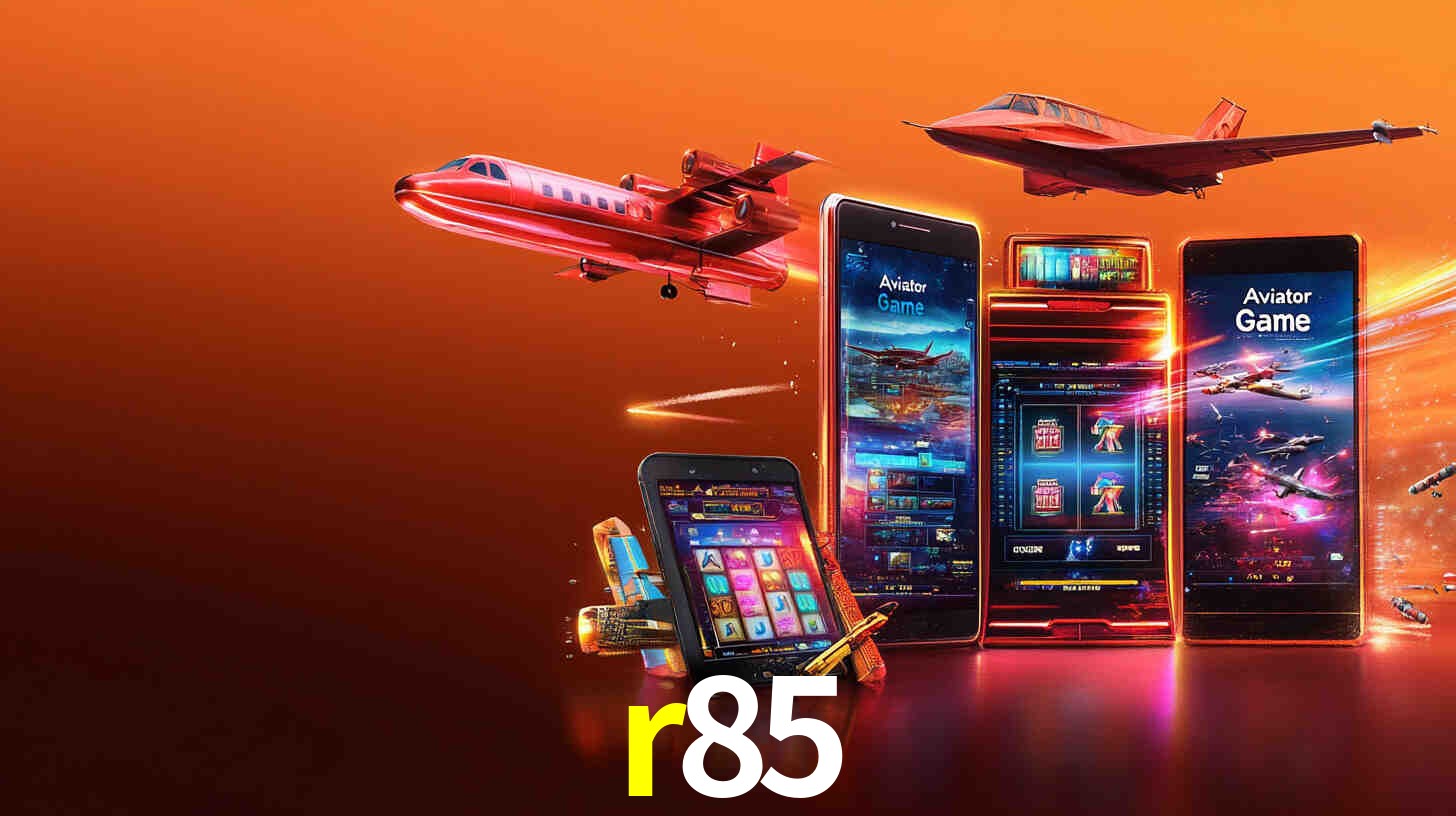 Casino Ao Vivo r85