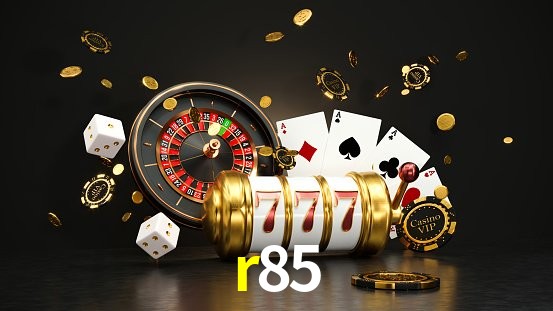 Roulette Table r85