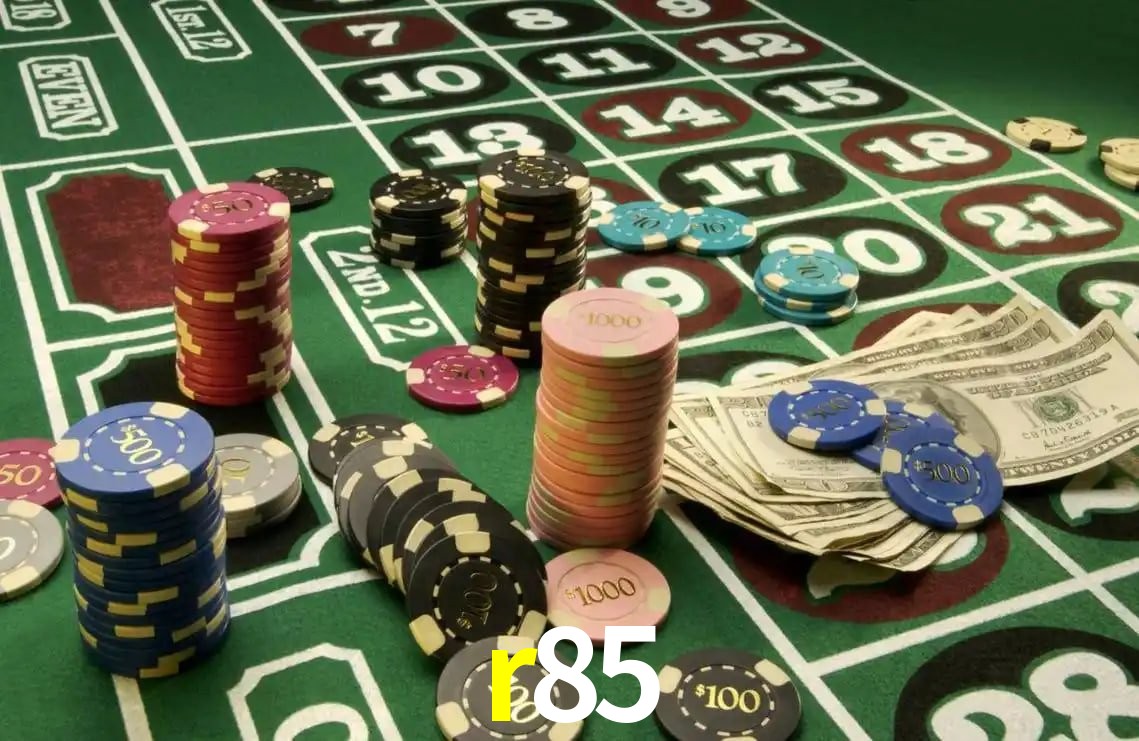 r85: Seu Especialista em Apostas Esportivas Brasileiras