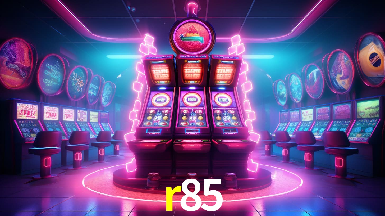 Bônus Generosos e Exclusivos no r85 para Você!