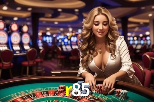 Live Casino r85