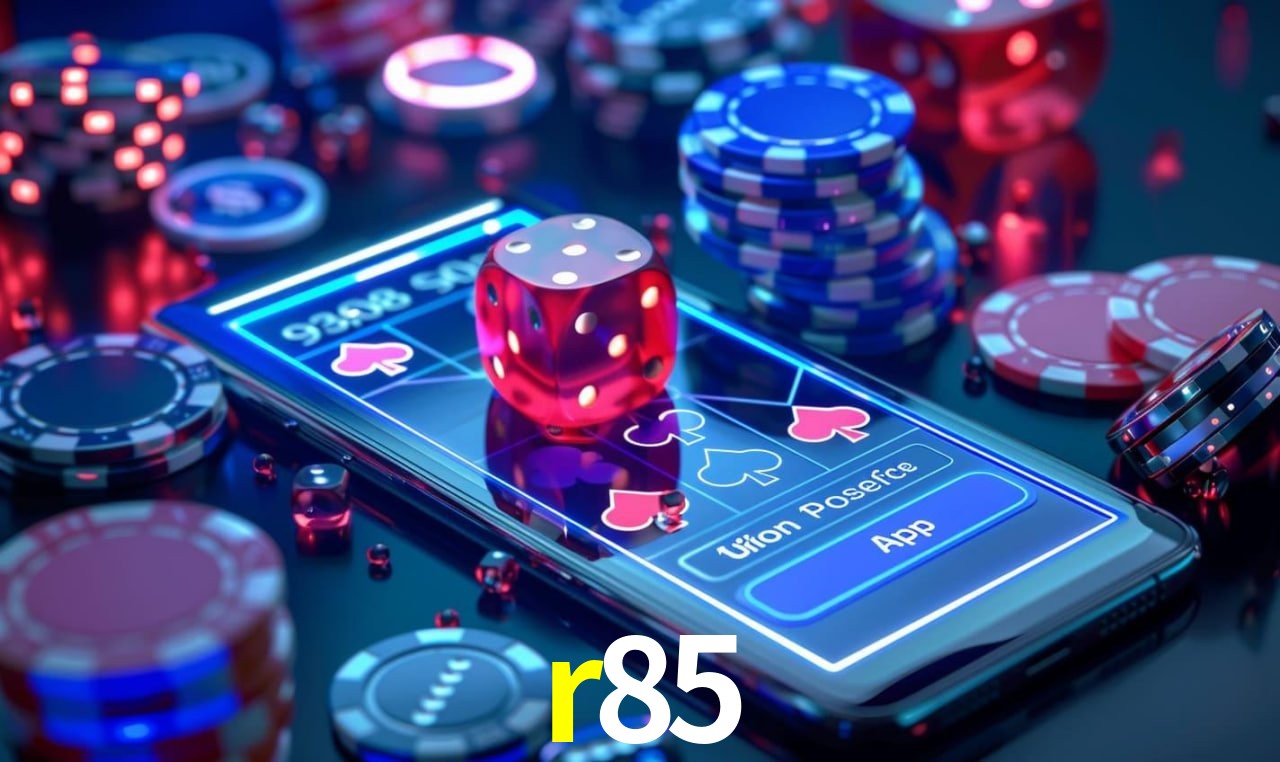 Desvendando o Mundo dos Jogos Virtuais na r85
