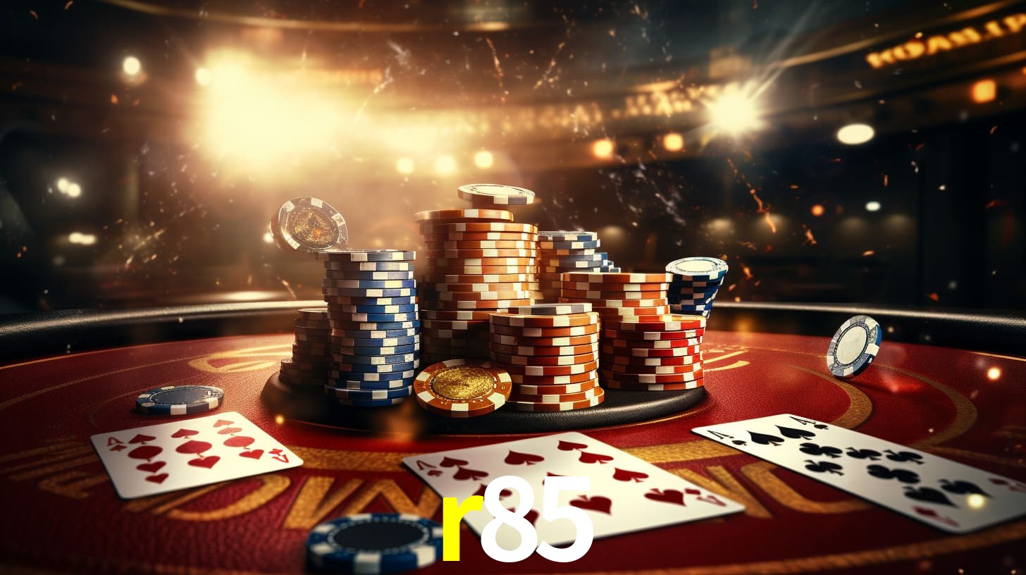 Welcome Bonus r85